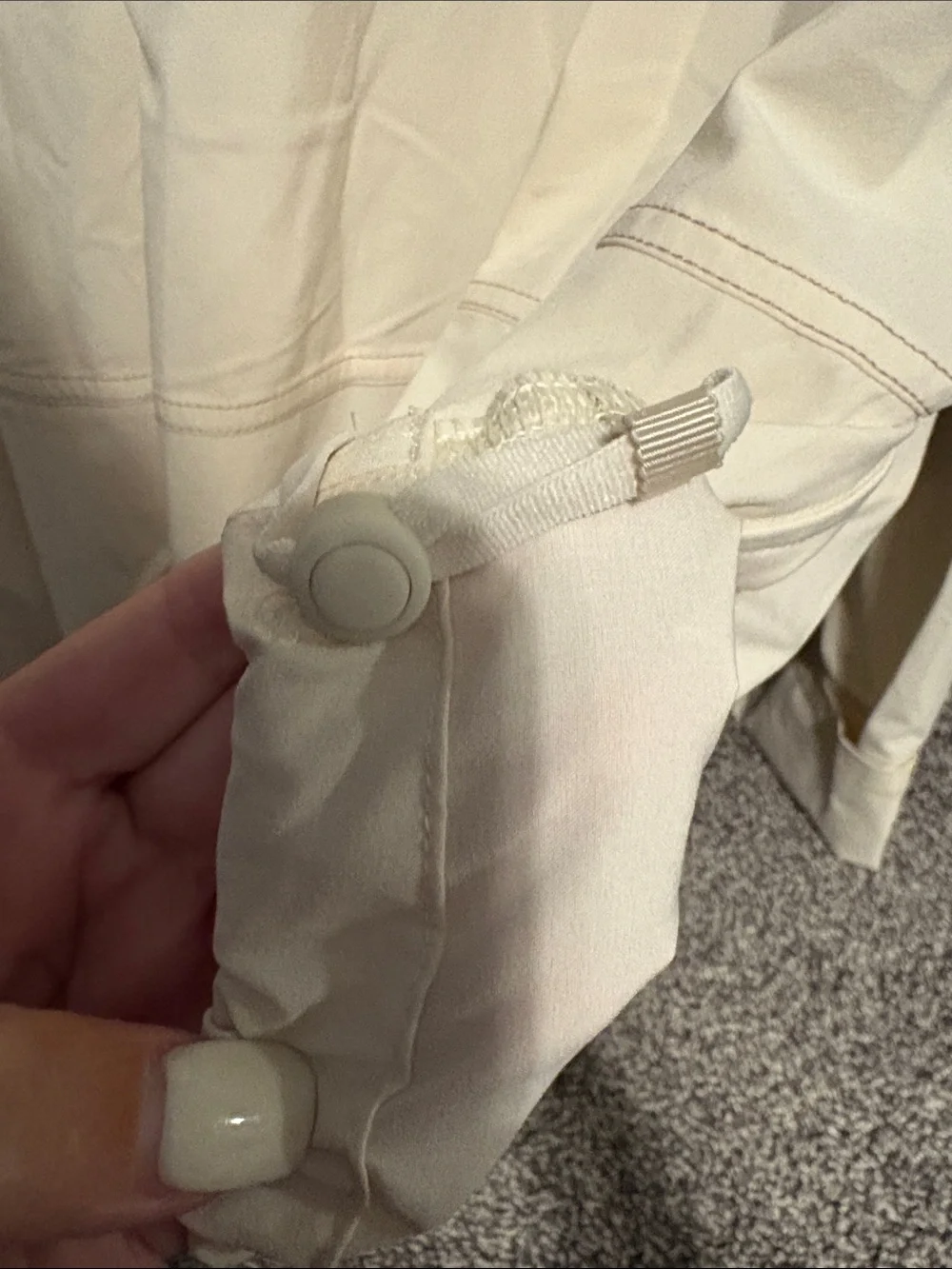 Lululemon Define Oversized Jacket *Swift